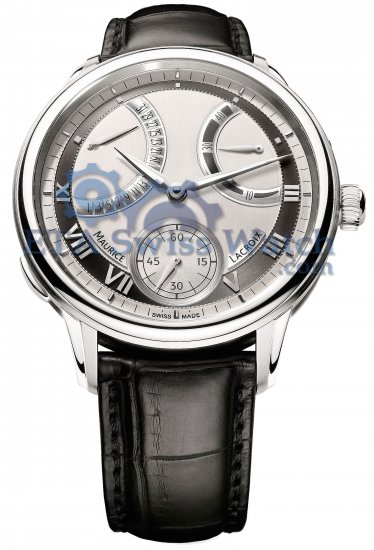 Maurice Lacroix Masterpiece MP7268-SS001-110 - Cliquez sur l'image pour la fermer