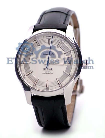 Omega De Ville Hour Vision 431.33.41.21.02.001 - Cliquez sur l'image pour la fermer