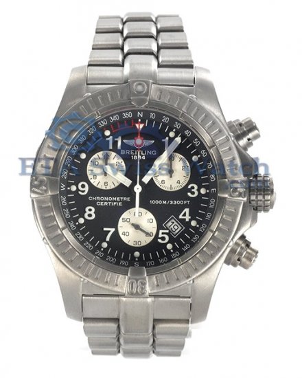 Breitling Chrono Avenger M1 E73360 - zum Schließen ins Bild klicken