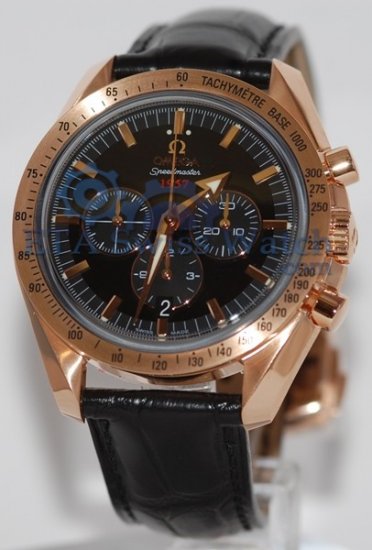 Omega Speedmaster Broad Arrow 321.53.42.50.01.001 - zum Schließen ins Bild klicken