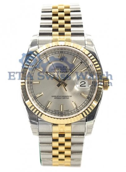 Rolex Datejust 116.233 - Clicca l'immagine per chiudere