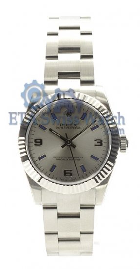 Rolex Lady Oyster Perpetual 177234 - Click Image to Close
