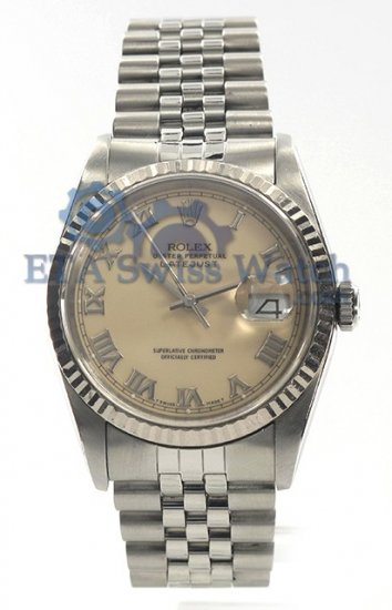 Rolex Datejust 16234 - Click Image to Close