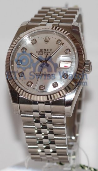 Rolex Datejust 116.234 - Clicca l'immagine per chiudere