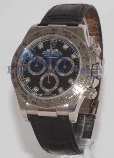 Rolex Cosmograph Daytona 116519 - Cliquez sur l'image pour la fermer