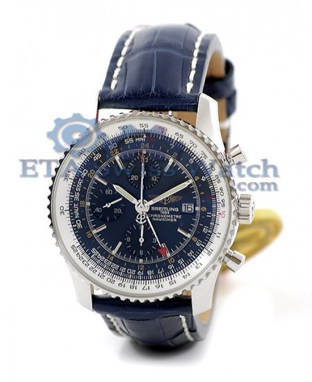 Breitling Navitimer World A24322 - Click Image to Close