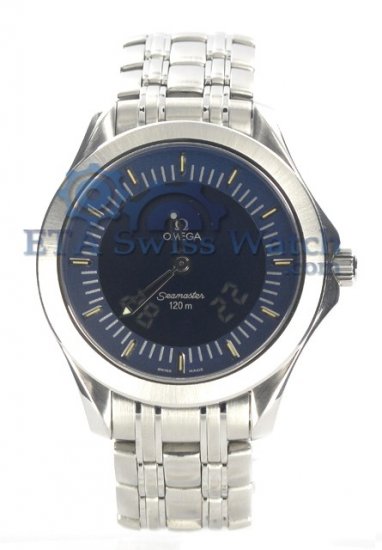 Omega Seamaster 120m 2521.81.00 - Click Image to Close