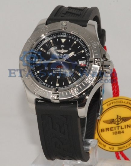 Breitling Colt Auto A17380 - Click Image to Close