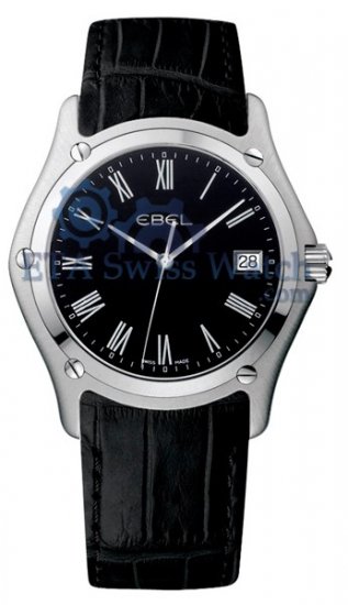 Ebel Classic Herrenuhr 1215275 - zum Schließen ins Bild klicken