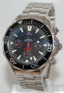 Omega Seamaster 300m 2569.52.00