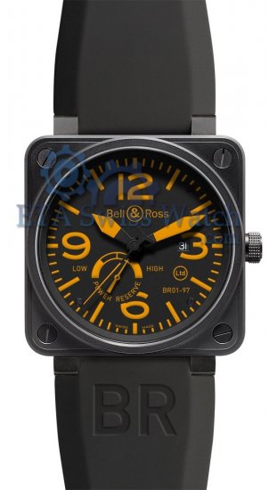 Bell and Ross BR01-97 BR01-97 - Click Image to Close
