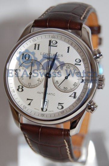 Longines Master Collection L2.629.4.78.3 - закрыть