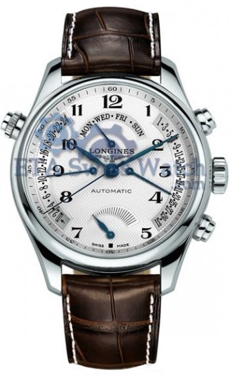 Longines Master Collection L2.716.4.78.3  Clique na imagem para fechar