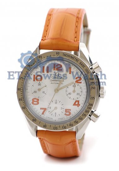 Omega Speedmaster Reduced 3834.78.38 - Click Image to Close