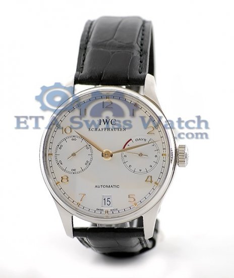 IWC Portoghese IW500114 - Clicca l'immagine per chiudere