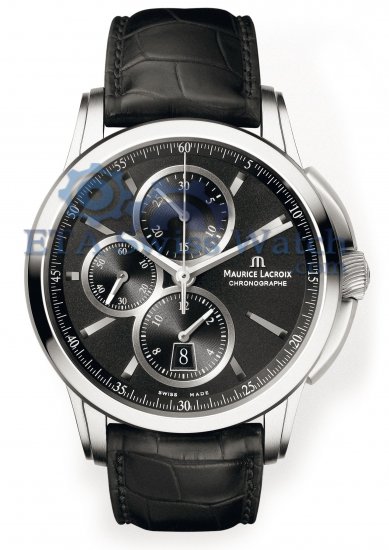 Maurice Lacroix Pontos PT6188-330-SS001  Clique na imagem para fechar