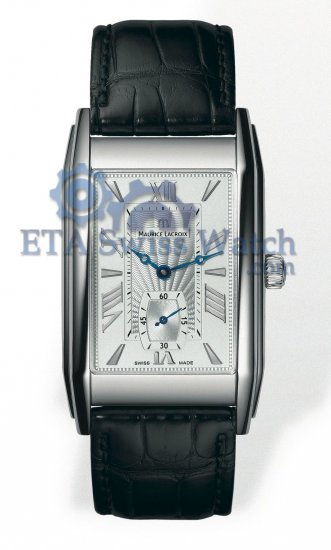 Maurice Lacroix Masterpiece MP7009-SS001-110 - zum Schließen ins Bild klicken