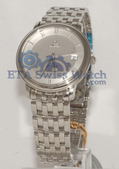 Omega De Ville Prestige 4574.31.00 - Cliquez sur l'image pour la fermer