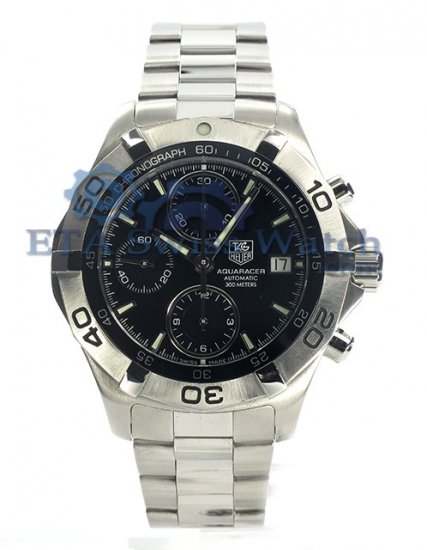 Tag Heuer Aquaracer CAF2110.BA0809 - Click Image to Close