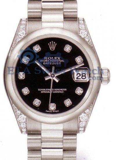 Rolex Mid-size Datejust 178296 - Click Image to Close