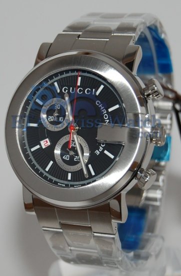 Gucci G Chrono YA101309  Clique na imagem para fechar