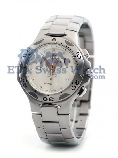 Tag Heuer Kirium CL1111.BA0700 - Click Image to Close