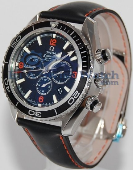Omega Planet Ocean 2910.51.82 - Click Image to Close