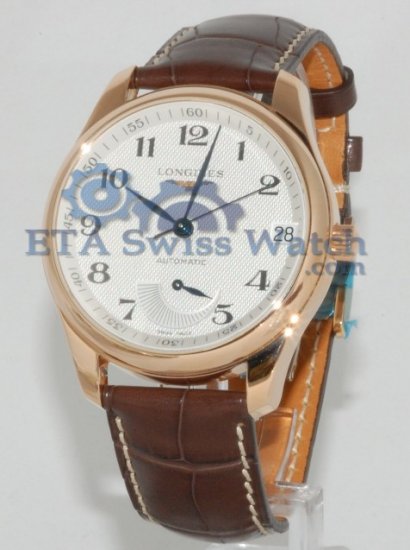 Longines Master Collection L2.666.8.78.3 - Clicca l'immagine per chiudere