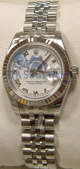 Lady Rolex Datejust 179174  Clique na imagem para fechar