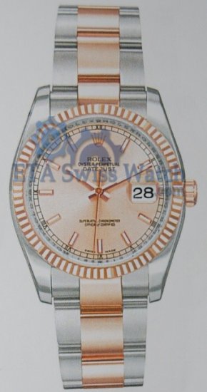 Rolex Datejust 116231 - Click Image to Close