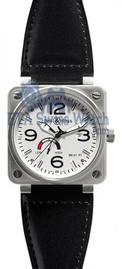 Bell & Ross BR01-97 BR01-97 - Clicca l'immagine per chiudere