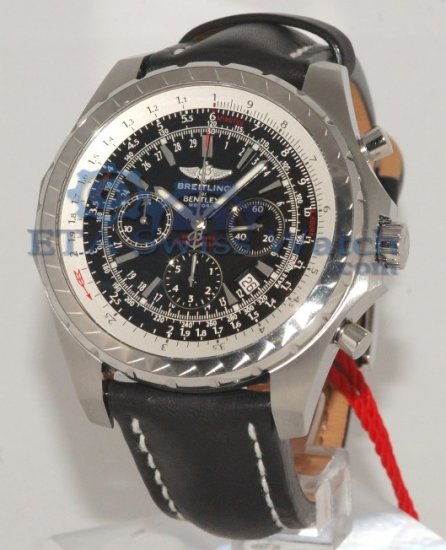 Breitling Bentley Motors T A25363 - zum Schließen ins Bild klicken