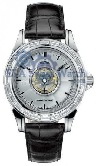 Omega De Ville Tourbillon 5944.40.31 - Cliquez sur l'image pour la fermer