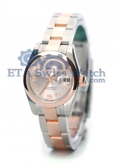 Lady Rolex Datejust 179161  Clique na imagem para fechar