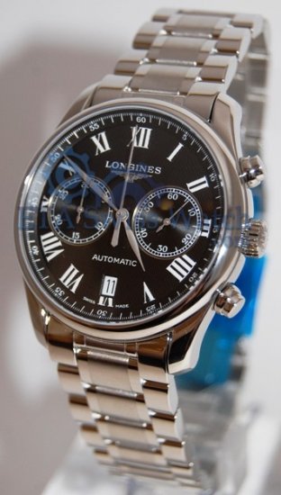 Longines Master Collection L2.629.4.51.6 - Cliquez sur l'image pour la fermer