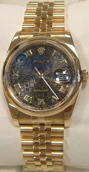 Rolex Datejust 116208 - Click Image to Close