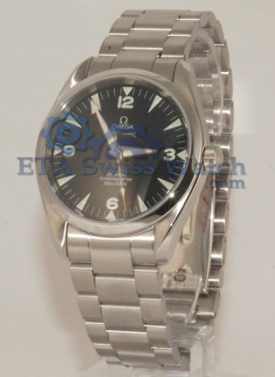 Omega Railmaster 2504.52.00 - Clicca l'immagine per chiudere