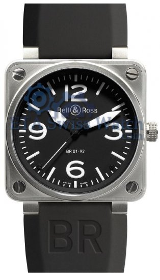 Bell and Ross BR01-94 Chronograph BR0194 - Click Image to Close