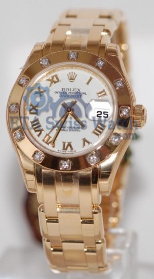 Rolex Pearlmaster 80318 - Click Image to Close