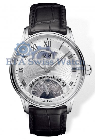 Maurice Lacroix Masterpiece MP6358-SS001-11E - Click Image to Close