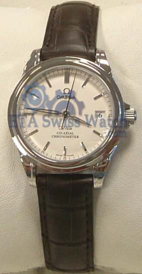 Omega De Ville Co-Axial 4861.31.32 - Cliquez sur l'image pour la fermer