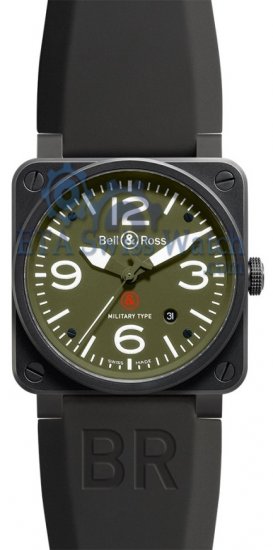 Bell & Ross BR03-92 automatica BR03-92 - Clicca l'immagine per chiudere