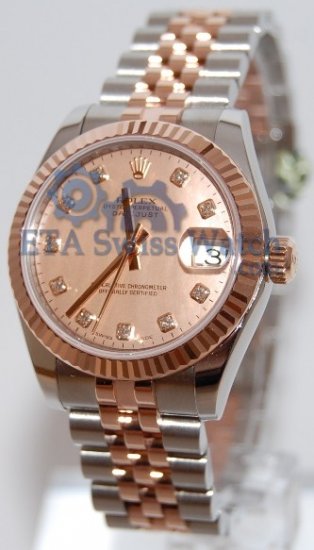 Rolex Datejust Mid-size 178271  Clique na imagem para fechar