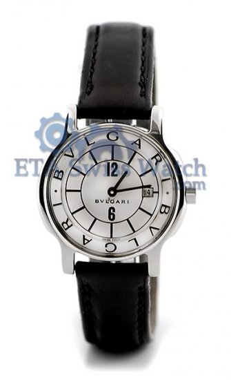 Bvlgari Solotempo ST29WSLD - закрыть