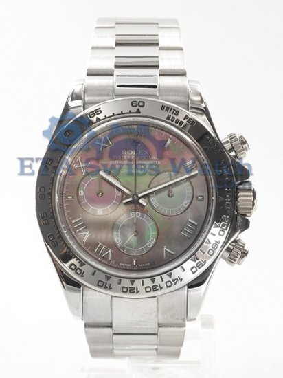 Rolex Cosmograph Daytona 116.509 - Clicca l'immagine per chiudere