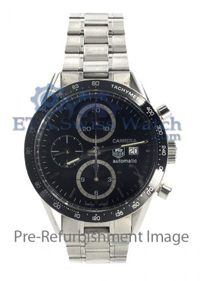 Tag Heuer Carrera CV2010.BA0786 - закрыть