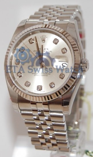 Rolex Datejust 116234  Clique na imagem para fechar