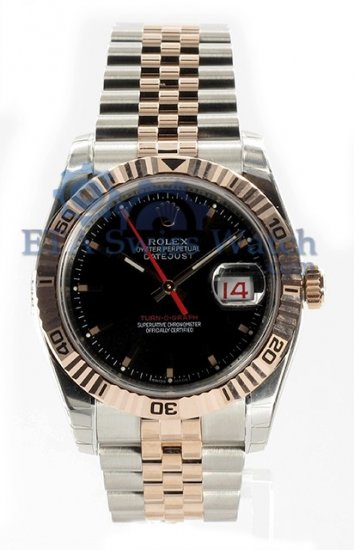 Rolex Datejust Turn-O-Graph 116.261 - Clicca l'immagine per chiudere