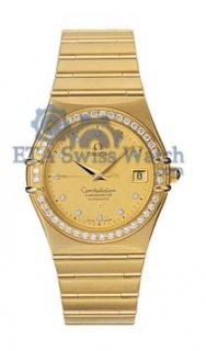 Omega Constellation HAU 1107.15.00