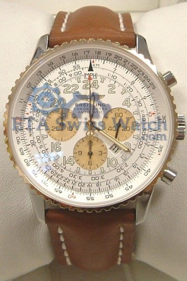 Breitling Cosmonaute D22322 - zum Schließen ins Bild klicken